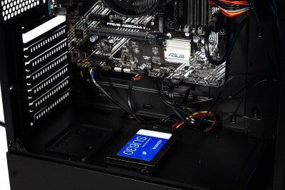 Computadora Gamer NACEB AMD Ryzen 5 5600 GT, 8 GB, SSD 480GB, Win prueba