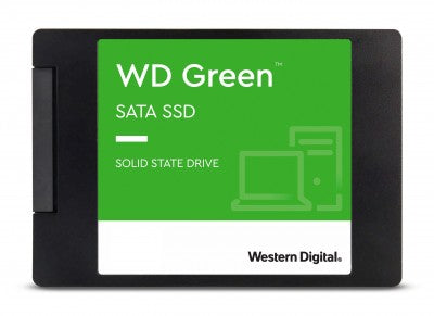 Disco Estado Solido WESTERN DIGITAL WDS100T3G0A, 1 TB