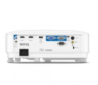 Proyector BENQ MS560, 4000 lúmenes ANSI, DLP, SVGA (800x600)