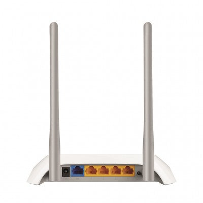 Router TP-LINK TL-WR840N, 300Mbps, 2,4 GHz