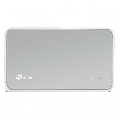 Switch de sobremesa con 8 puertos a 10/100 Mbps
