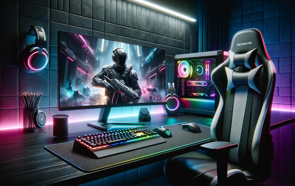 GAMER