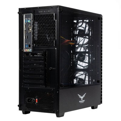 Computadora Gamer NACEB AMD Ryzen 5 5600 GT, 8 GB, SSD 480GB, Win prueba