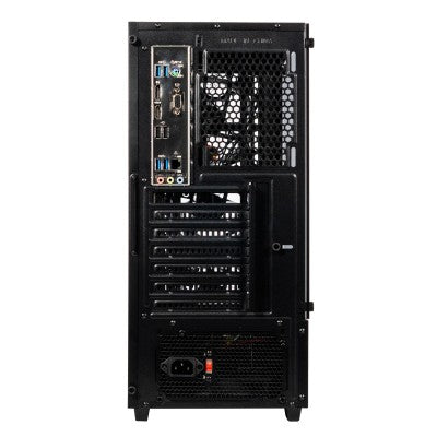 Computadora Gamer NACEB AMD Ryzen 5 5600 GT, 8 GB, SSD 480GB, Win prueba