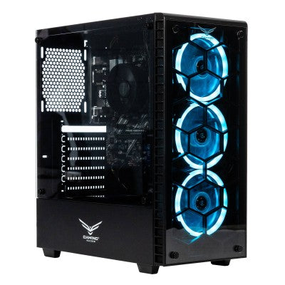 Computadora Gamer NACEB AMD Ryzen 5 5600 GT, 8 GB, SSD 480GB, Win prueba
