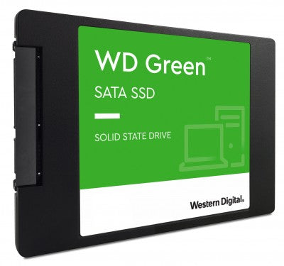 Disco Estado Solido WESTERN DIGITAL WDS100T3G0A, 1 TB
