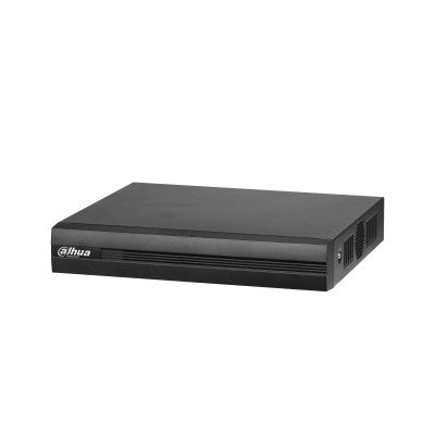 DVR Dahua Technology DH-XVR1B16-I, Negro, 1920 x 1080 Pixeles, H.264,H.264+,H.265,H.265+, 16