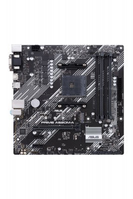 Tarjeta madre gaming ASUS A520M-A II/CSM, DDR4-SDRAM, 128 GB, AMD, Zócalo AM4, Micro ATX