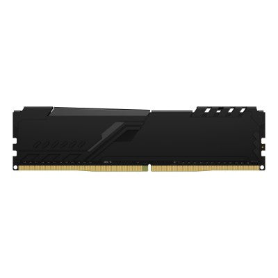 MEMORIA RAM KINGSTON FURY BEAST BLACK 8GB 3200MT/S DDR4 CL16 DIMM
