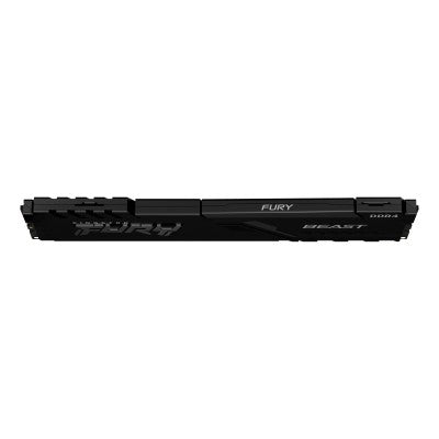 MEMORIA RAM KINGSTON FURY BEAST BLACK 8GB 3200MT/S DDR4 CL16 DIMM