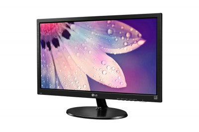 Monitor LED Marca LG de 18.5 pulgadas