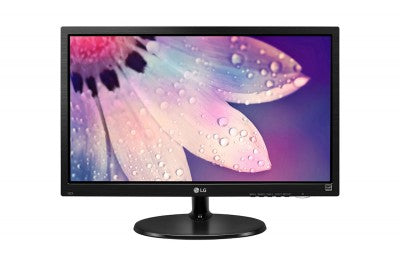 Monitor LED Marca LG de 18.5 pulgadas